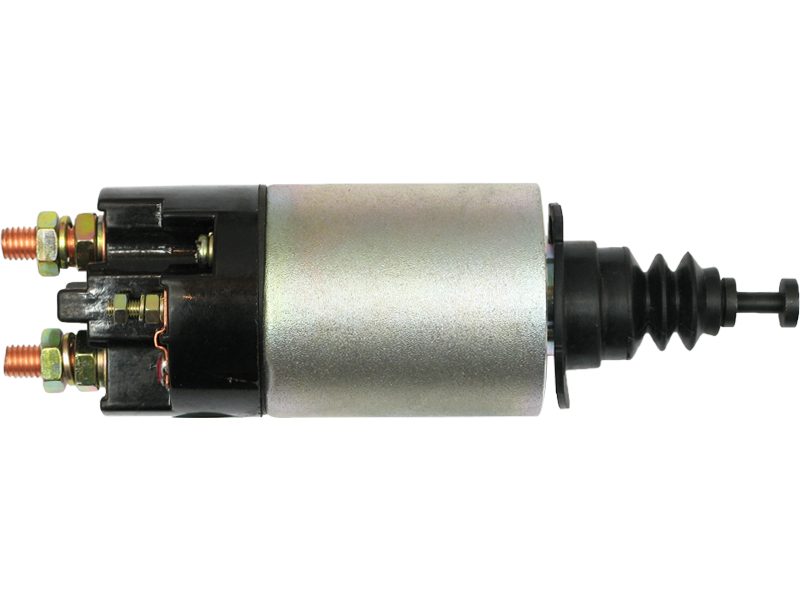 Starter motor solenoid switch