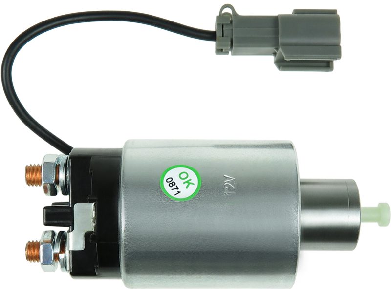 Elettromagnete motorino d'avviamento