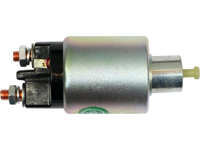 Starter motor solenoid switch