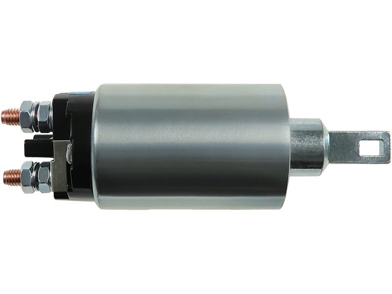 Starter motor solenoid switch
