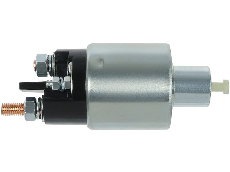Starter motor solenoid switch