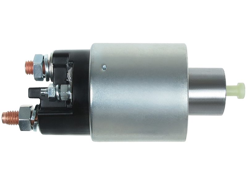 Starter motor solenoid switch