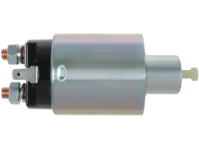 Starter motor solenoid switch