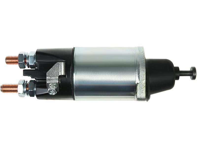 Starter motor solenoid switch