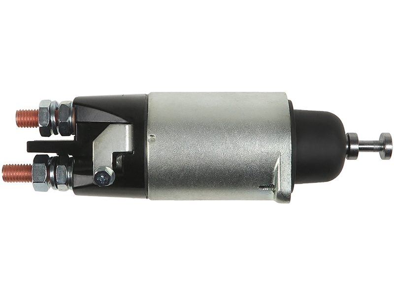 Starter motor solenoid switch