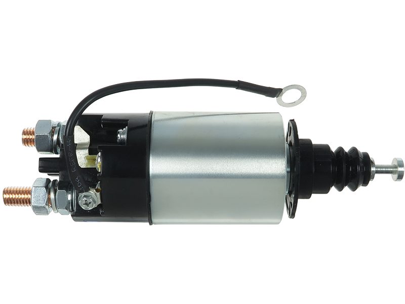 Starter motor solenoid switch