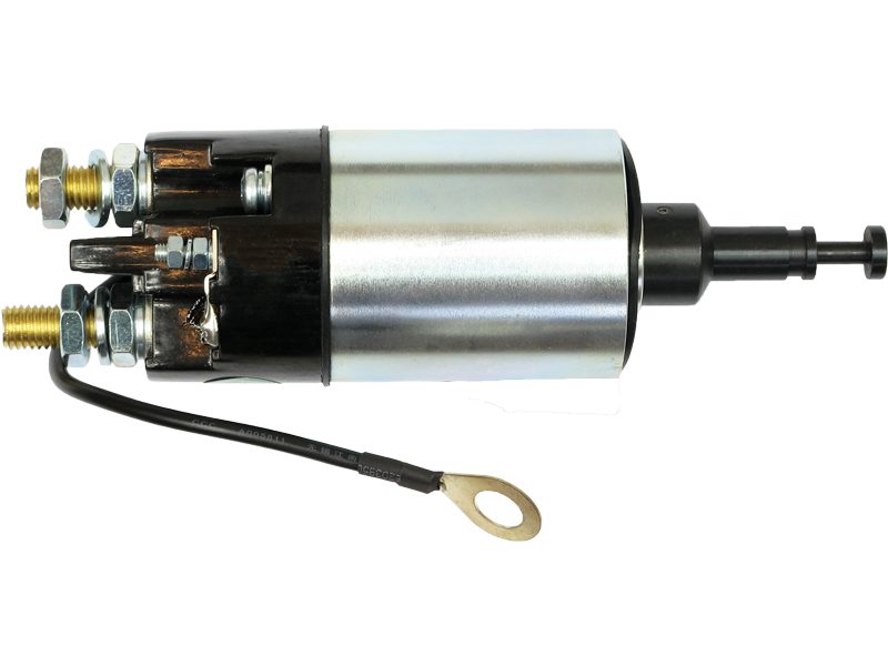 Starter motor solenoid switch