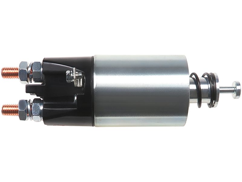 Starter motor solenoid switch