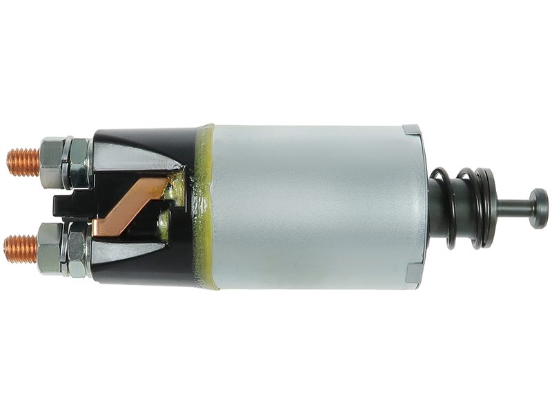 Starter motor solenoid switch