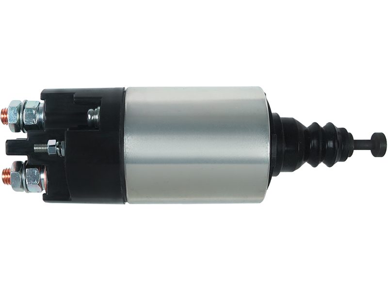 Starter motor solenoid switch