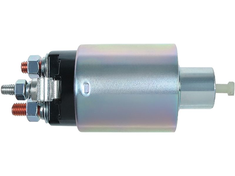 Starter motor solenoid switch