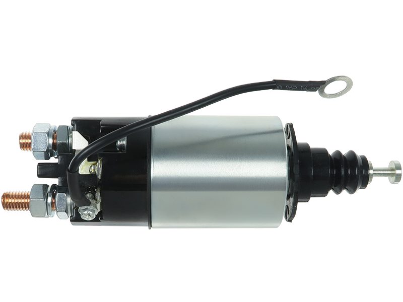 Starter motor solenoid switch