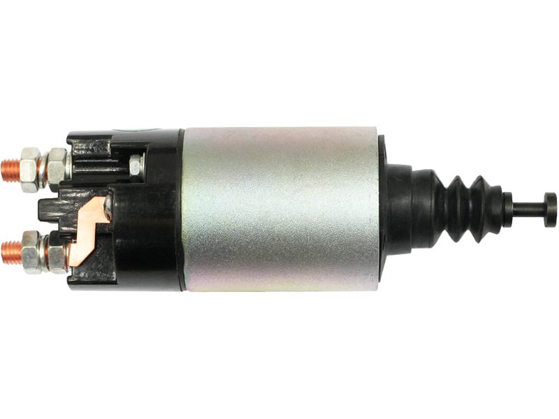 Starter motor solenoid switch