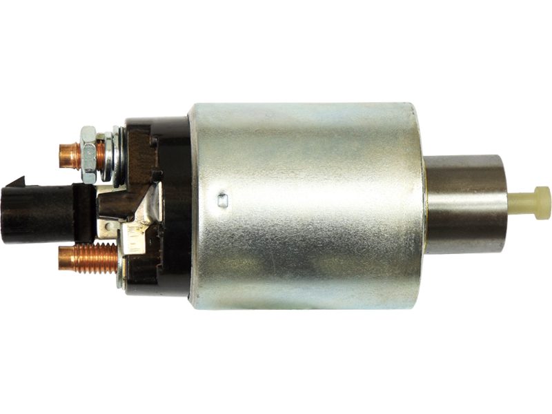 Starter motor solenoid switch