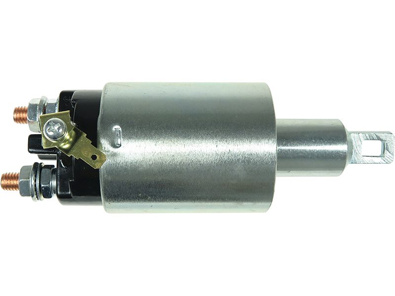 Starter motor solenoid switch