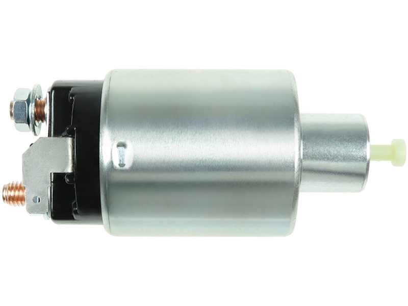 Starter motor solenoid switch