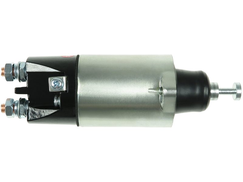 Starter motor solenoid switch