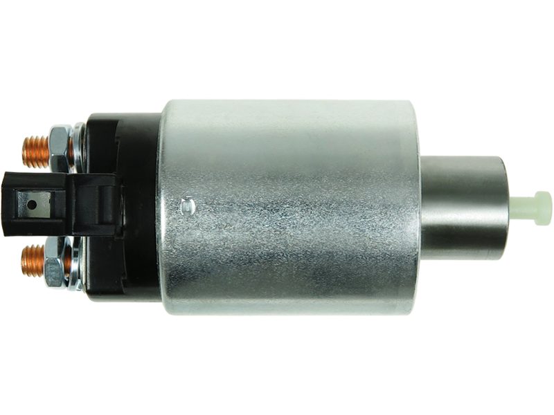 Starter motor solenoid switch