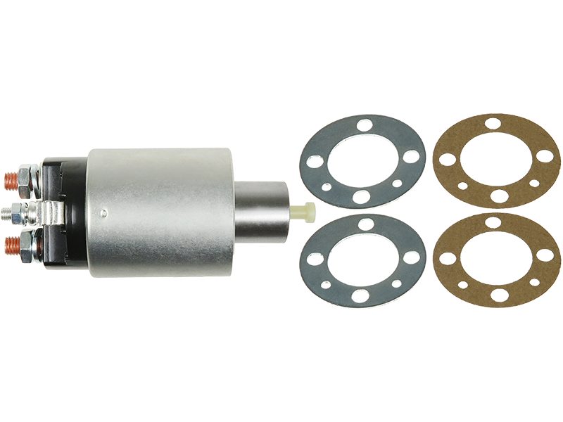 Starter motor solenoid switch