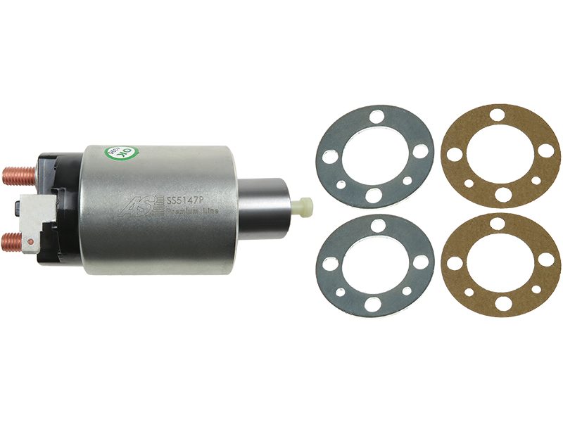 Elettromagnete motorino d'avviamento