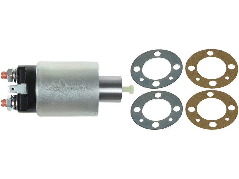 Starter motor solenoid switch