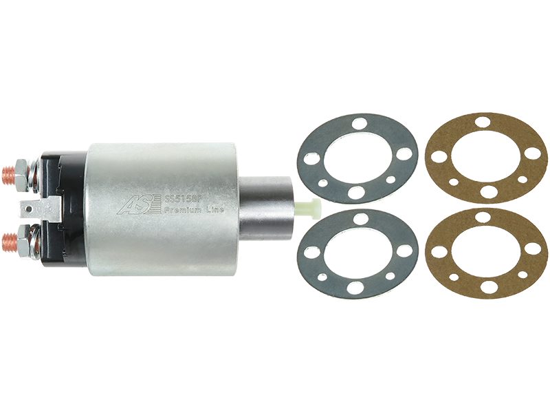 Elettromagnete motorino d'avviamento
