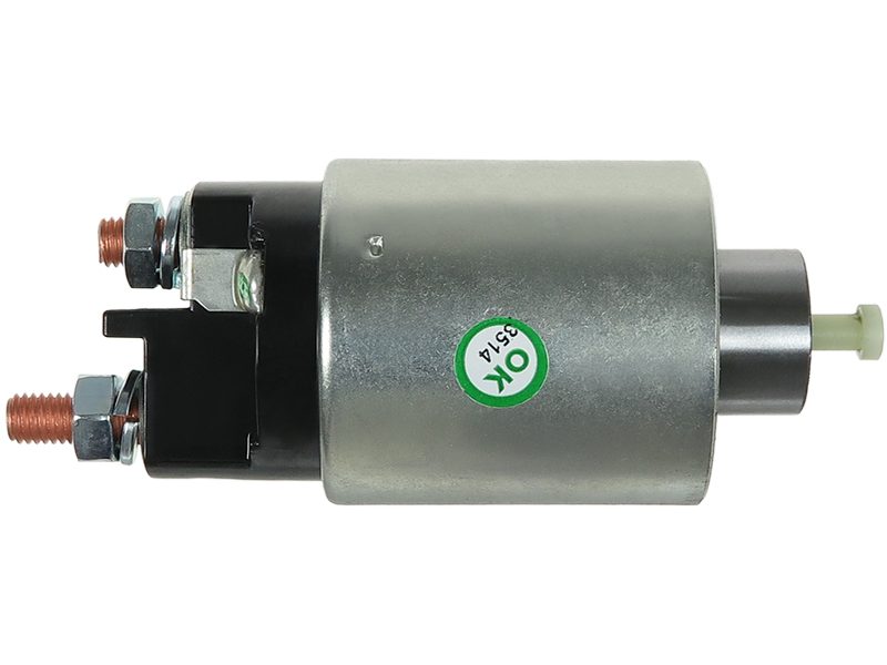 Starter motor solenoid switch