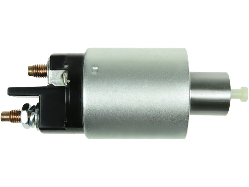 Starter motor solenoid switch