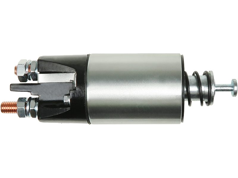 Starter motor solenoid switch