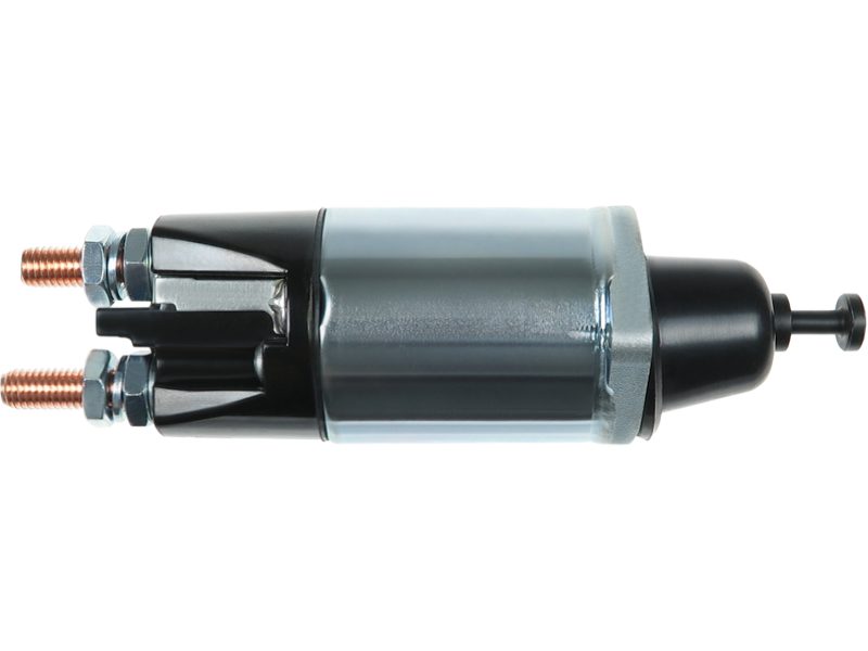 Starter motor solenoid switch