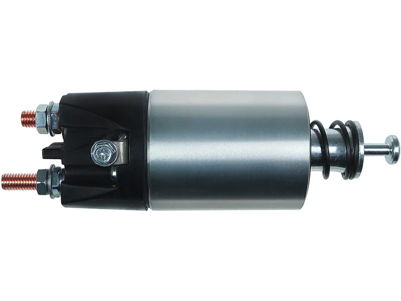 Starter motor solenoid switch