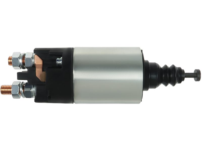 Starter motor solenoid switch