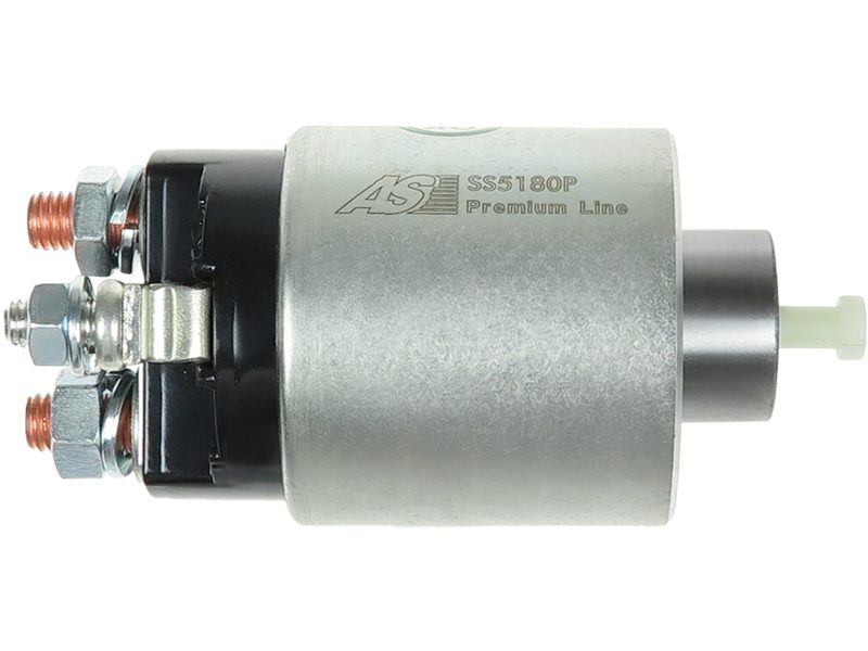Starter motor solenoid switch