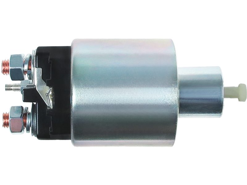Starter motor solenoid switch