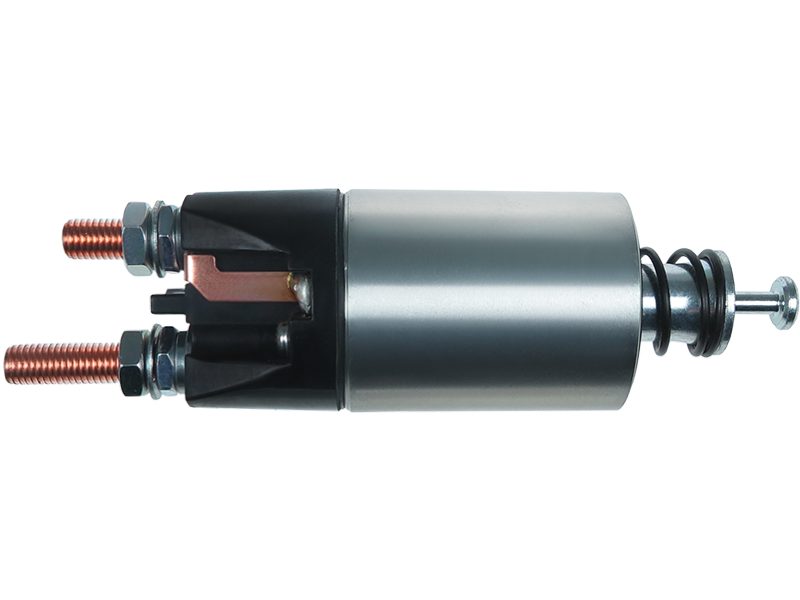 Starter motor solenoid switch