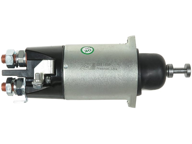 Starter motor solenoid switch