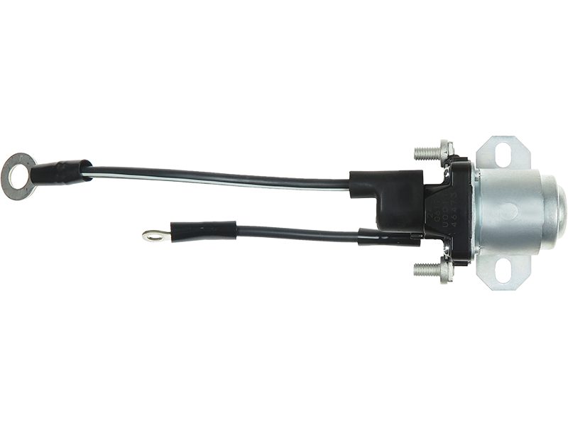 Starter motor relay