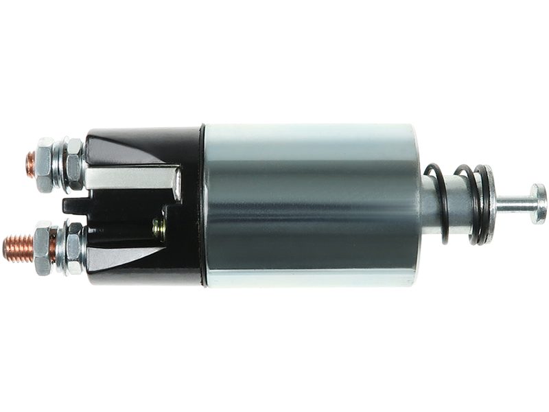 Starter motor solenoid switch