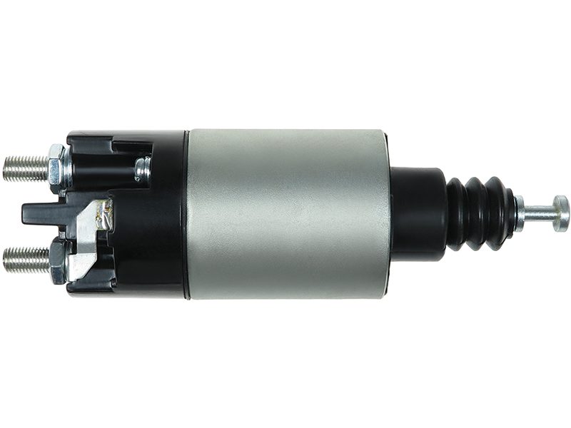 Starter motor solenoid switch