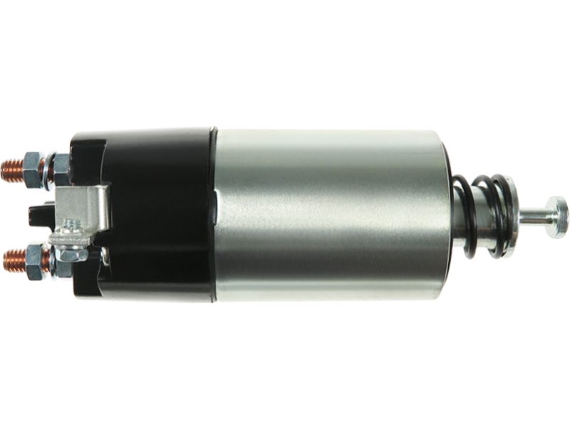 Starter motor solenoid switch