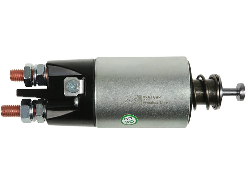Elettromagnete motorino d'avviamento