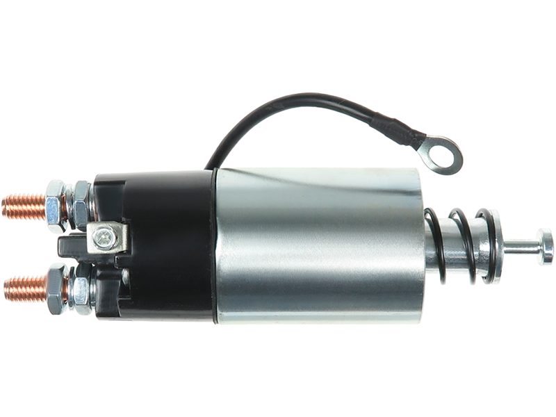 Starter motor solenoid switch