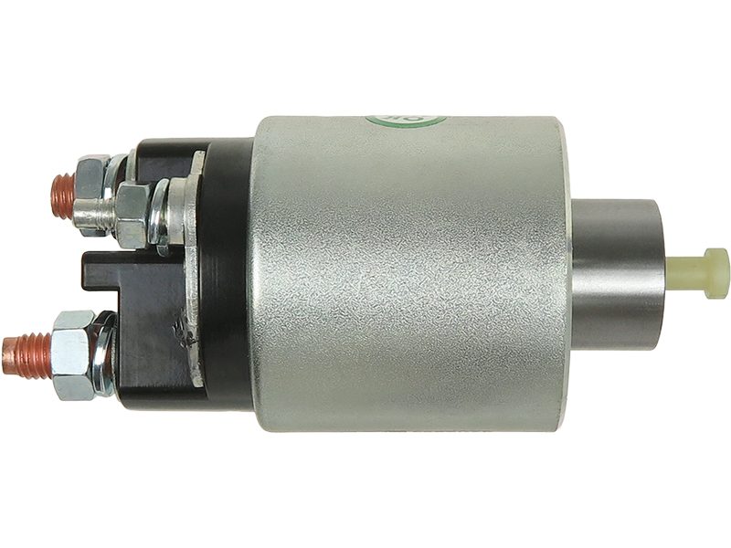Starter motor solenoid switch