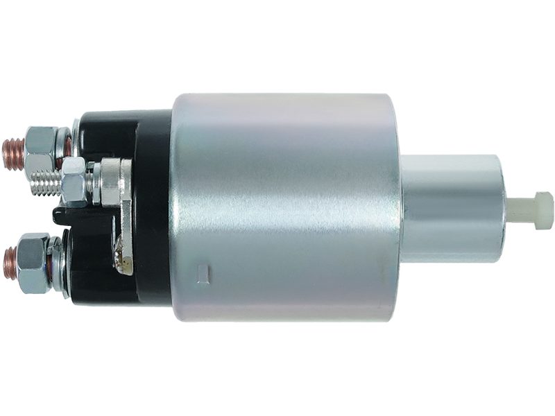 Starter motor solenoid switch