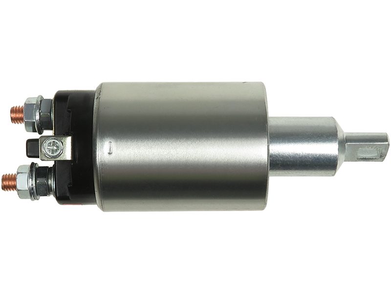 Starter motor solenoid switch