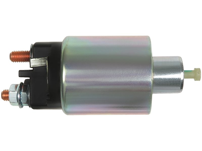 Starter motor solenoid switch
