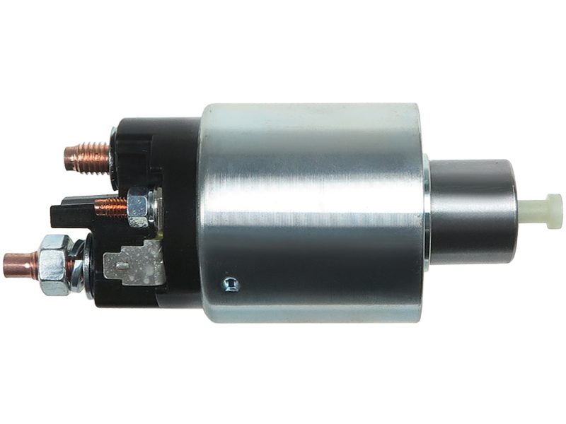 Starter motor solenoid switch