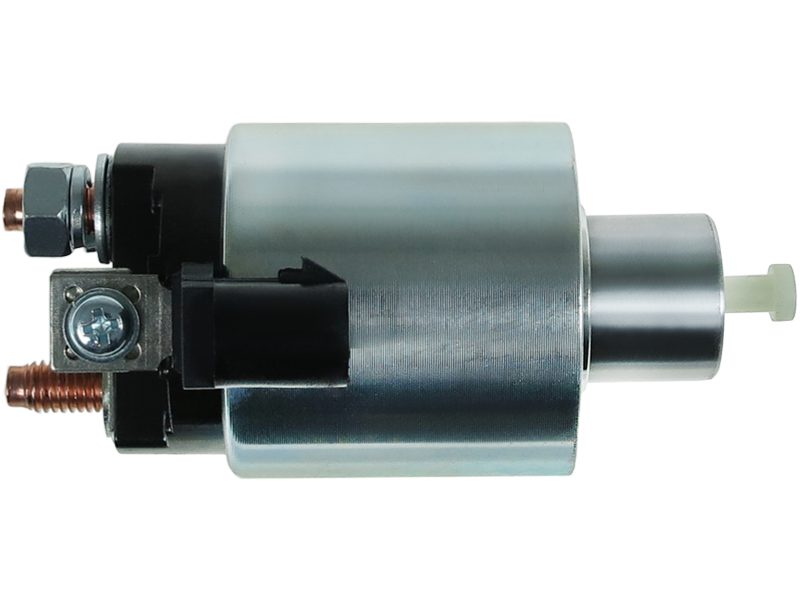 Starter motor solenoid switch