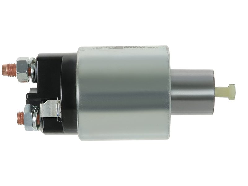 Starter motor solenoid switch