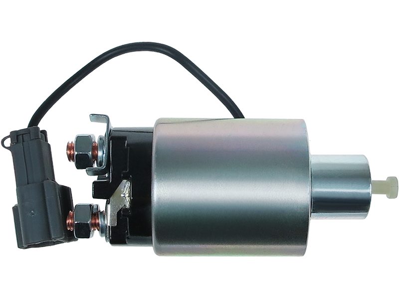 Starter motor solenoid switch